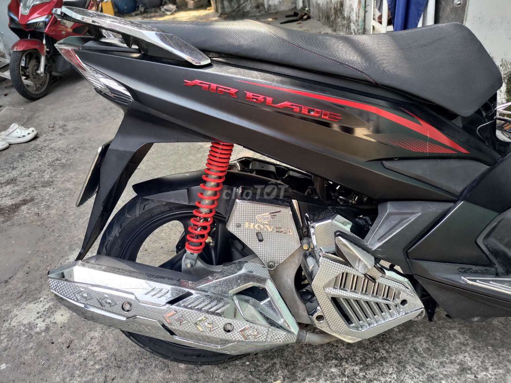 Honda AirBlade 2019 - ảnh 5