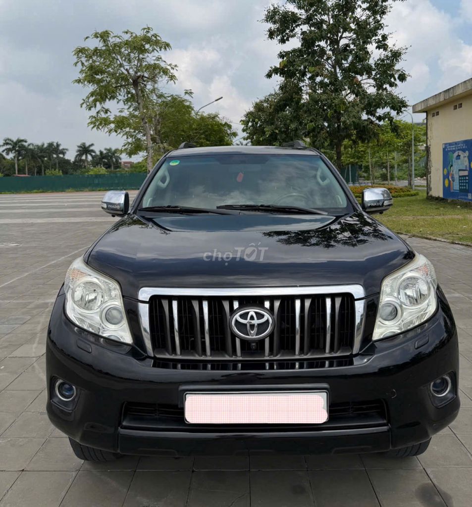 Toyota 2010 - ảnh 1