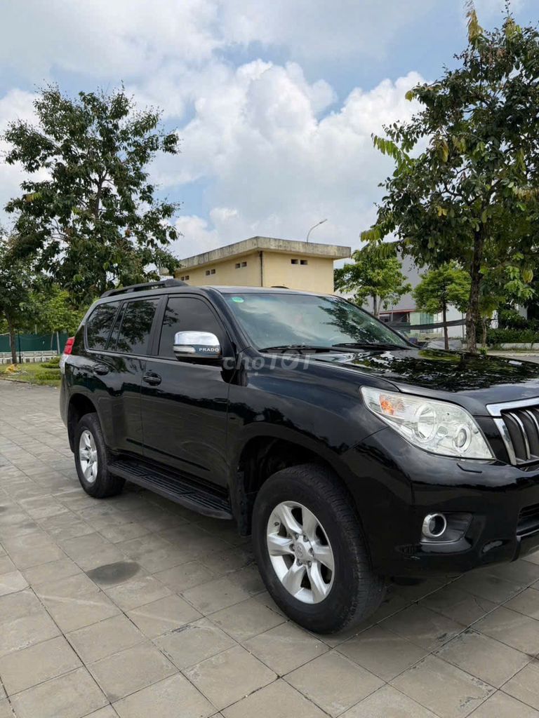 Toyota 2010 - ảnh 2