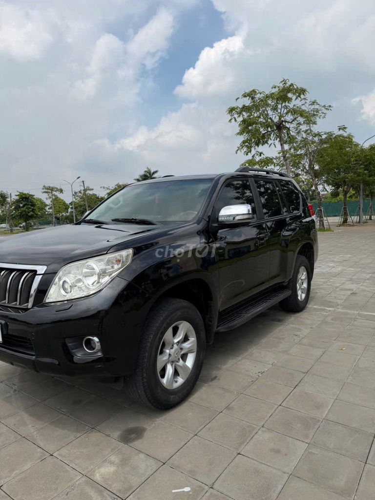 Toyota 2010 - ảnh 3