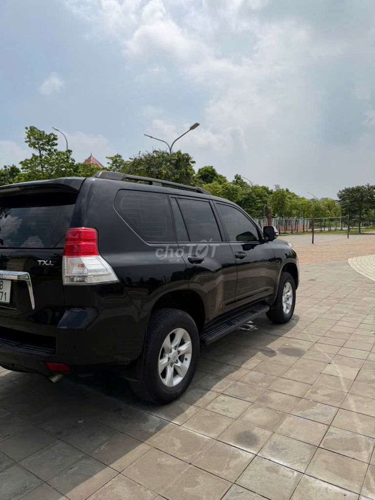 Toyota 2010 - ảnh 4