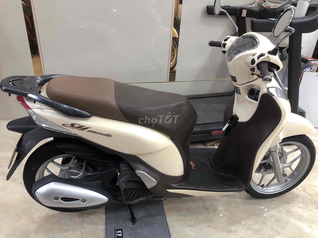 Honda SH Mode 2019 - ảnh 5