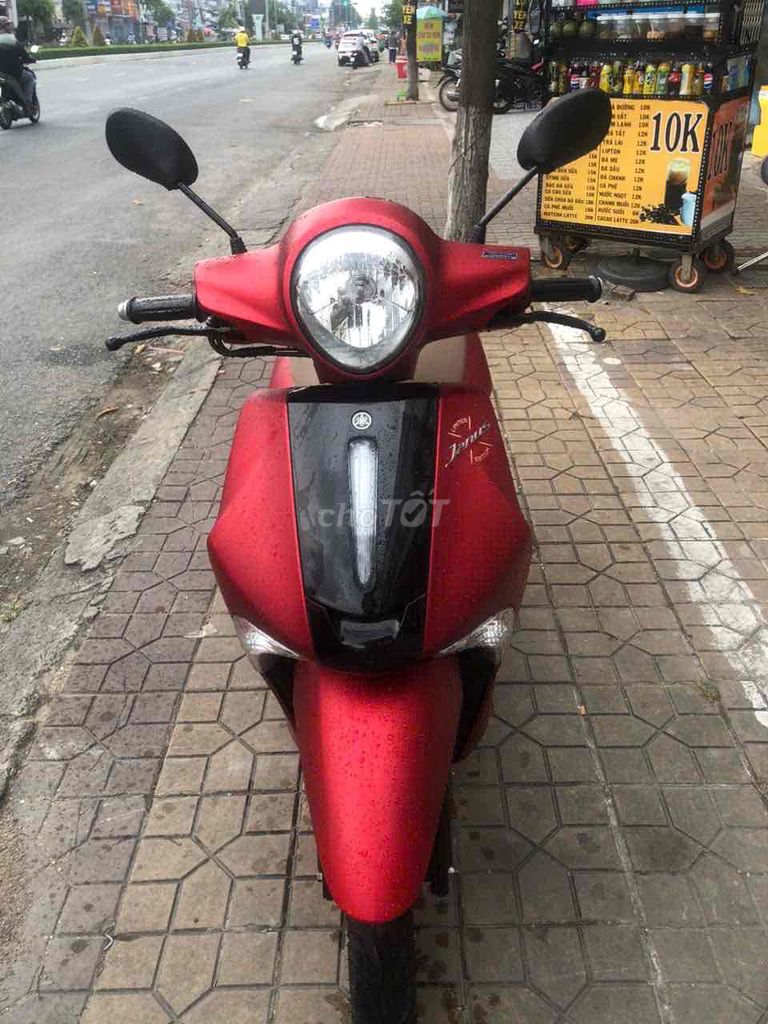 Yamaha Janus 2022 - ảnh 1
