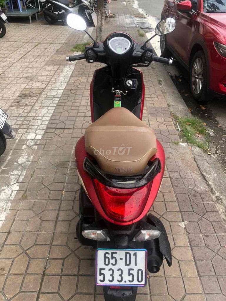 Yamaha Janus 2022 - ảnh 2