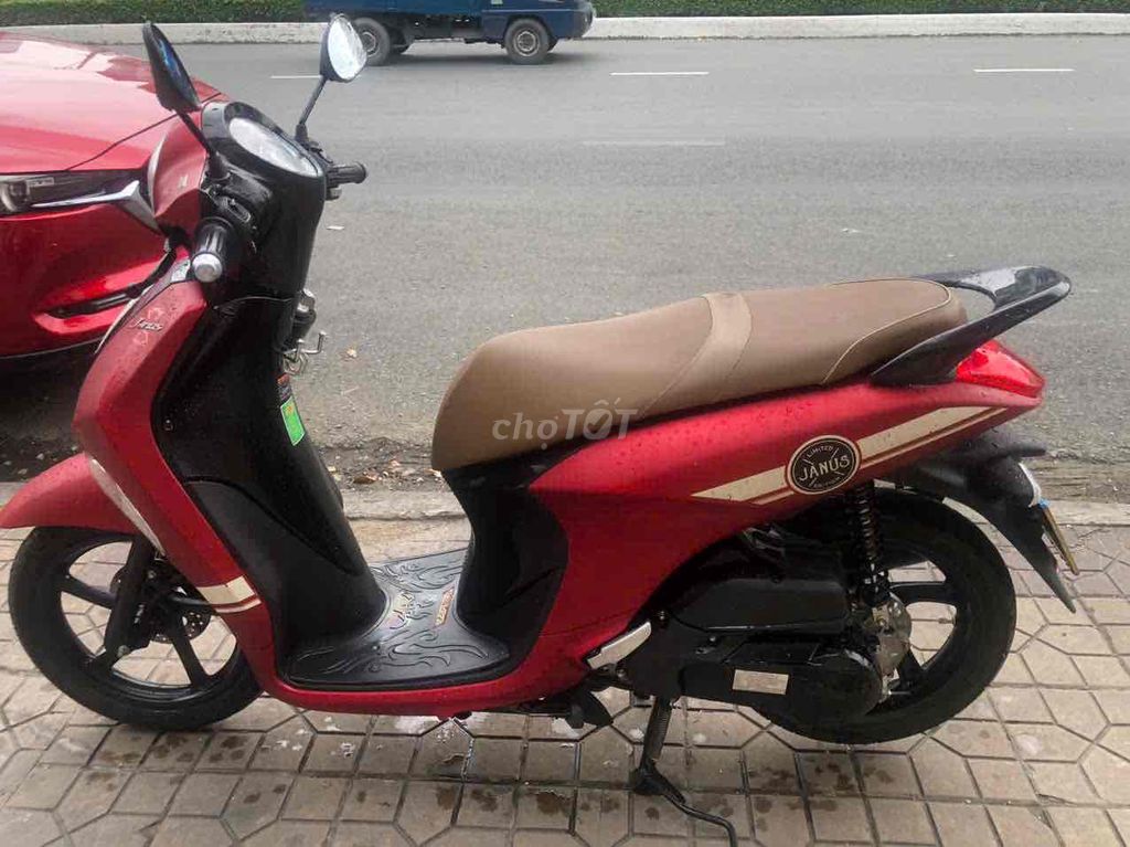 Yamaha Janus 2022 - ảnh 3