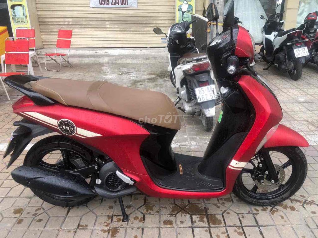 Yamaha Janus 2022 - ảnh 4