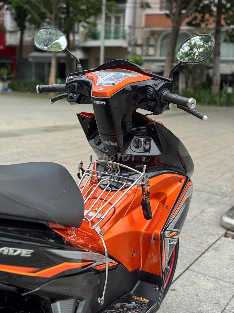 Honda AirBlade 2015 - ảnh 2