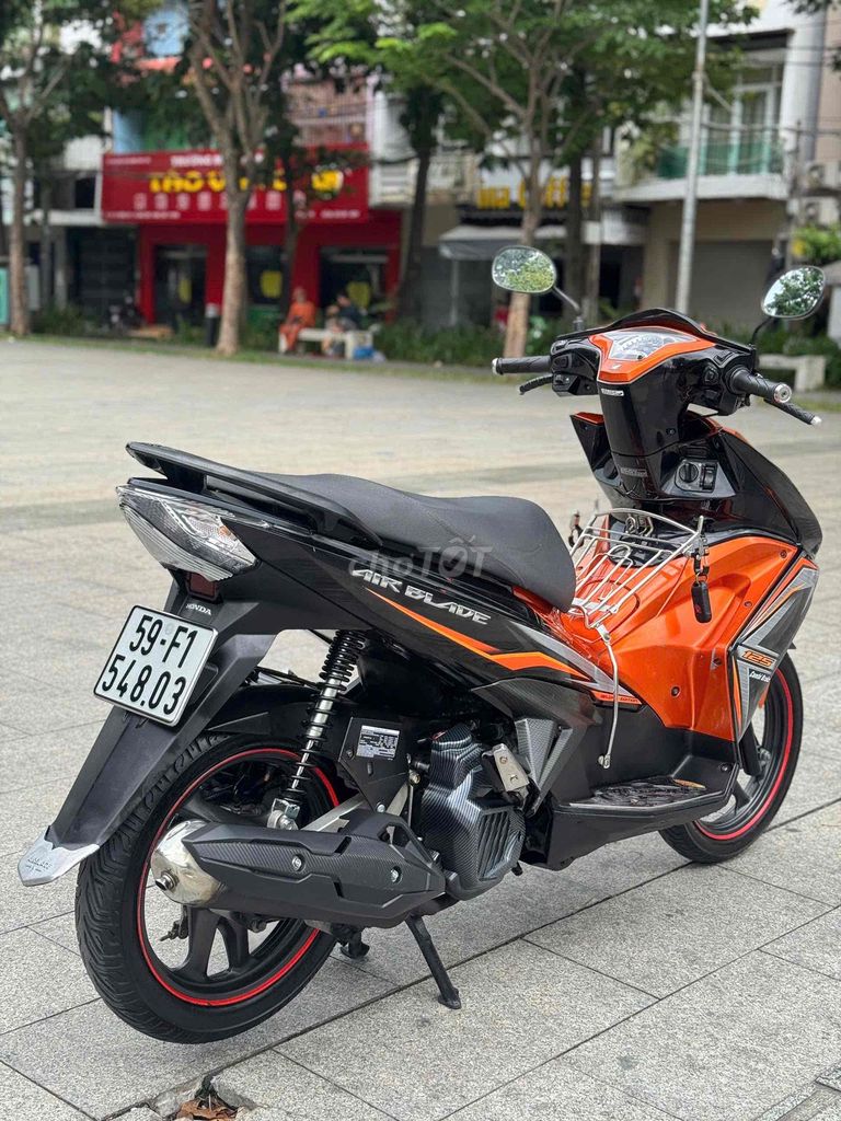 Honda AirBlade 2015 - ảnh 3