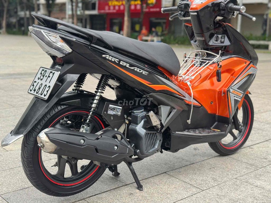 Honda AirBlade 2015 - ảnh 4