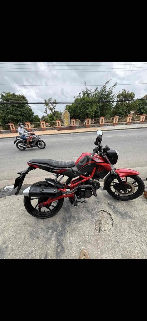 Kymco K 2019 - ảnh 1