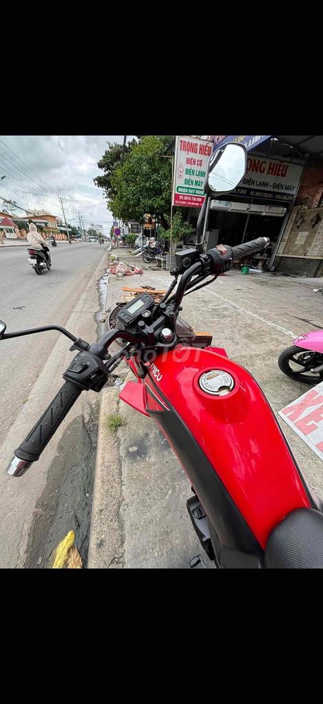Kymco K 2019 - ảnh 3