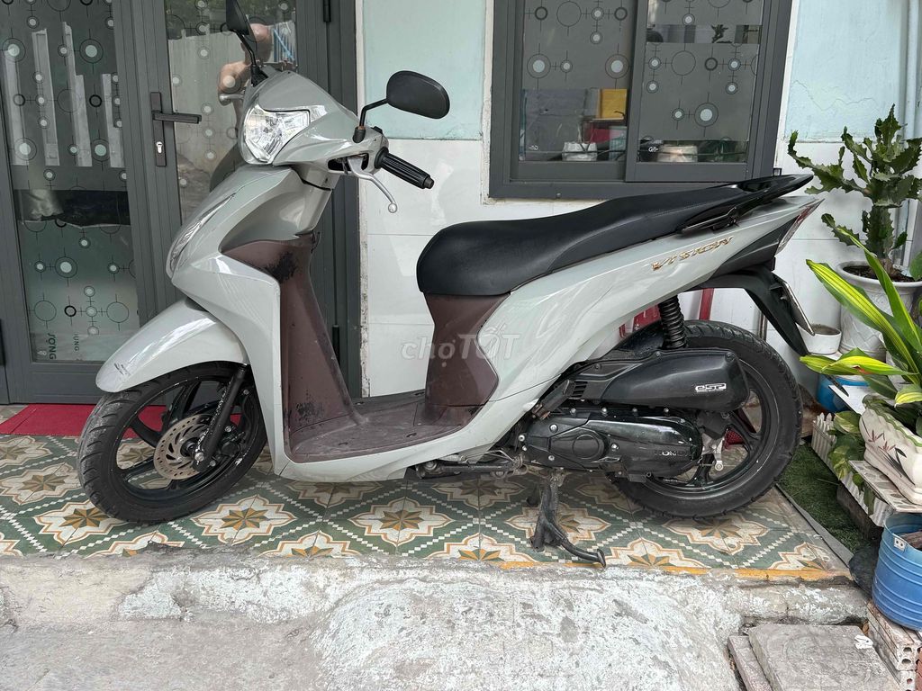 Honda Vision 2019 - ảnh 1