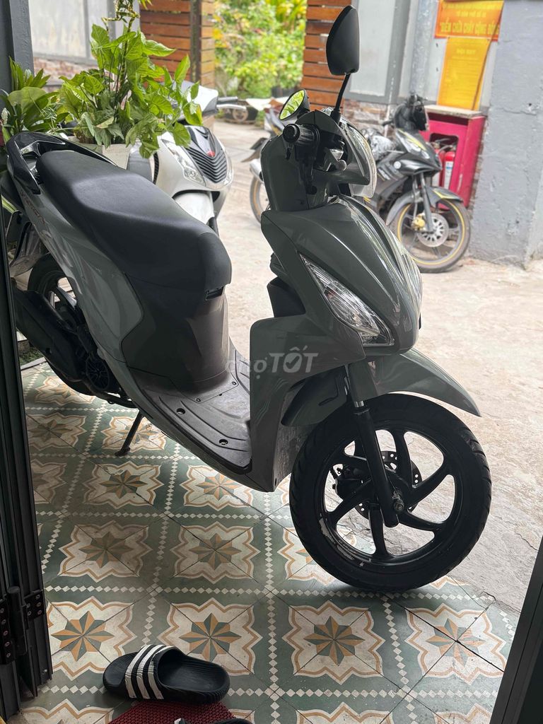 Honda Vision 2019 - ảnh 2