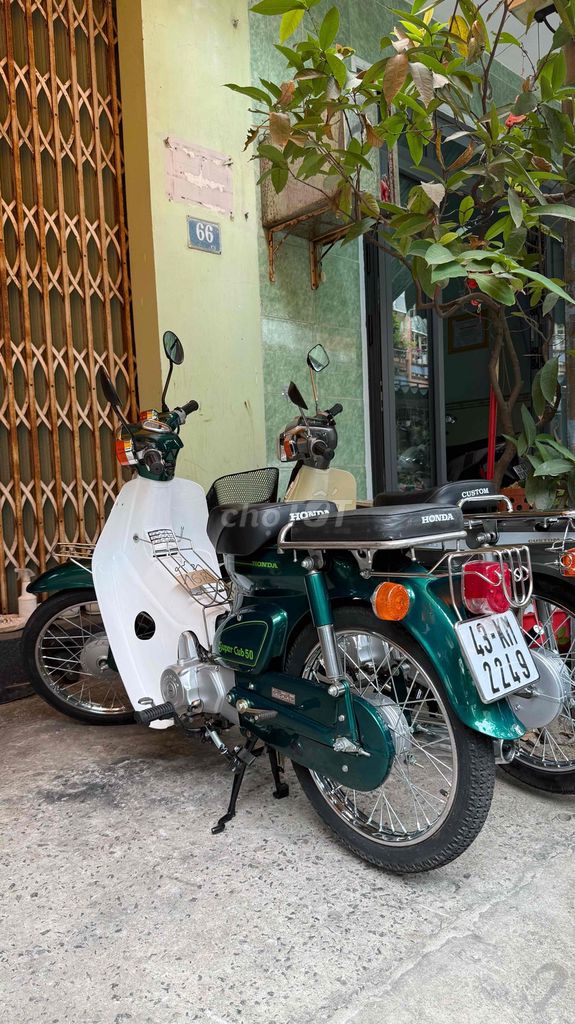 Honda Super 1981 - ảnh 1