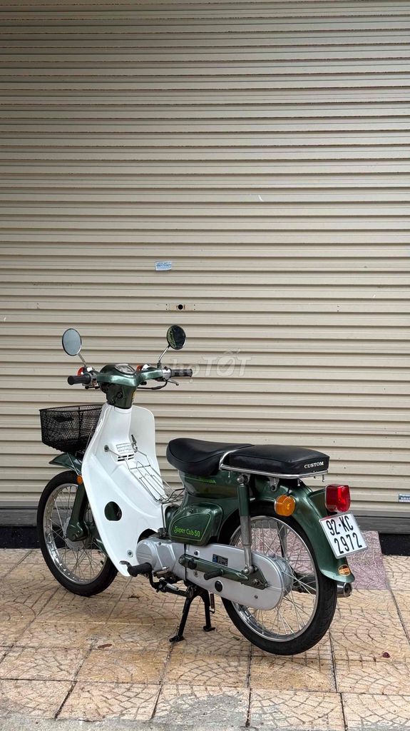 Honda Super 1981 - ảnh 2