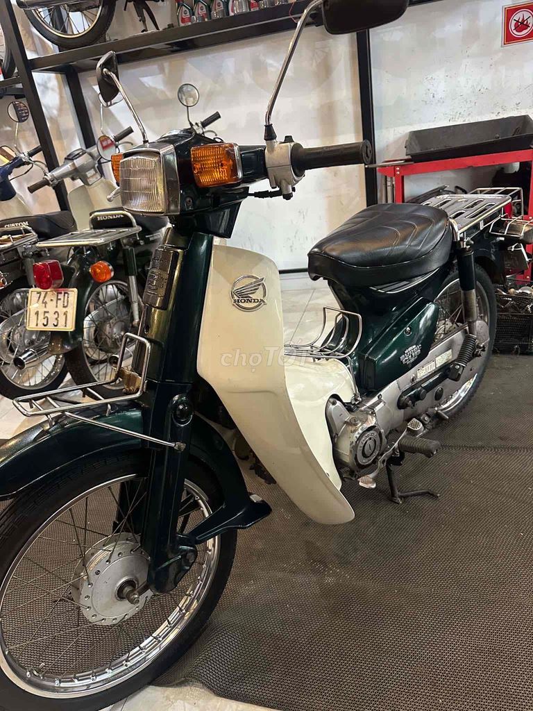 Honda Super 1981 - ảnh 3