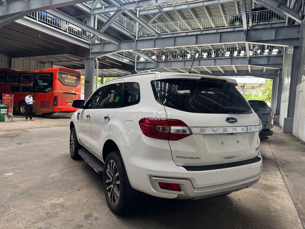 Ford Everest 2020 - ảnh 2