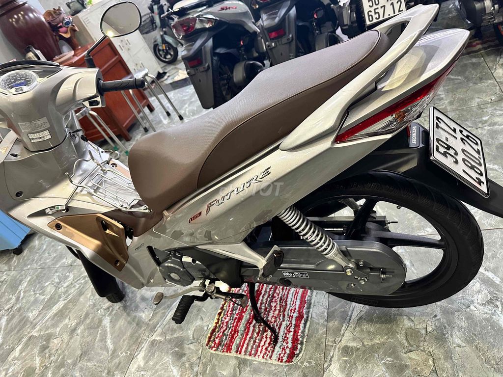 Honda Future 2021 - ảnh 2