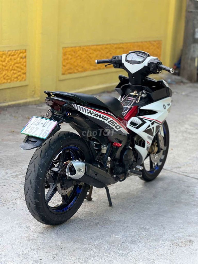 Yamaha Exciter 2018 - ảnh 5