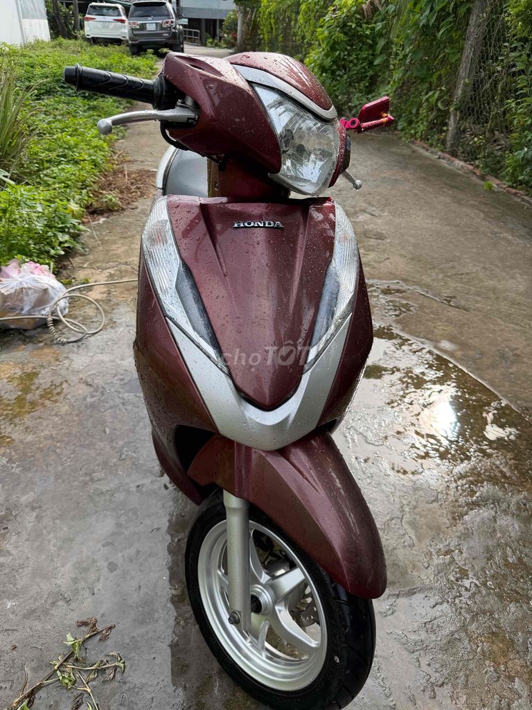 Honda Lead 2014 - ảnh 1
