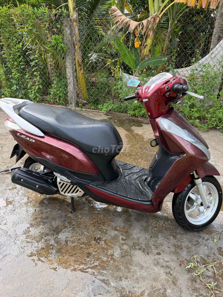 Honda Lead 2014 - ảnh 3