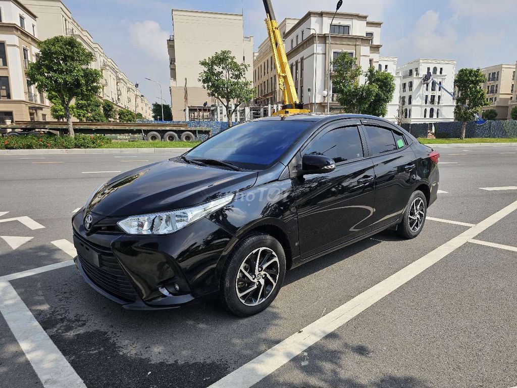 Toyota Vios 2022 - ảnh 1