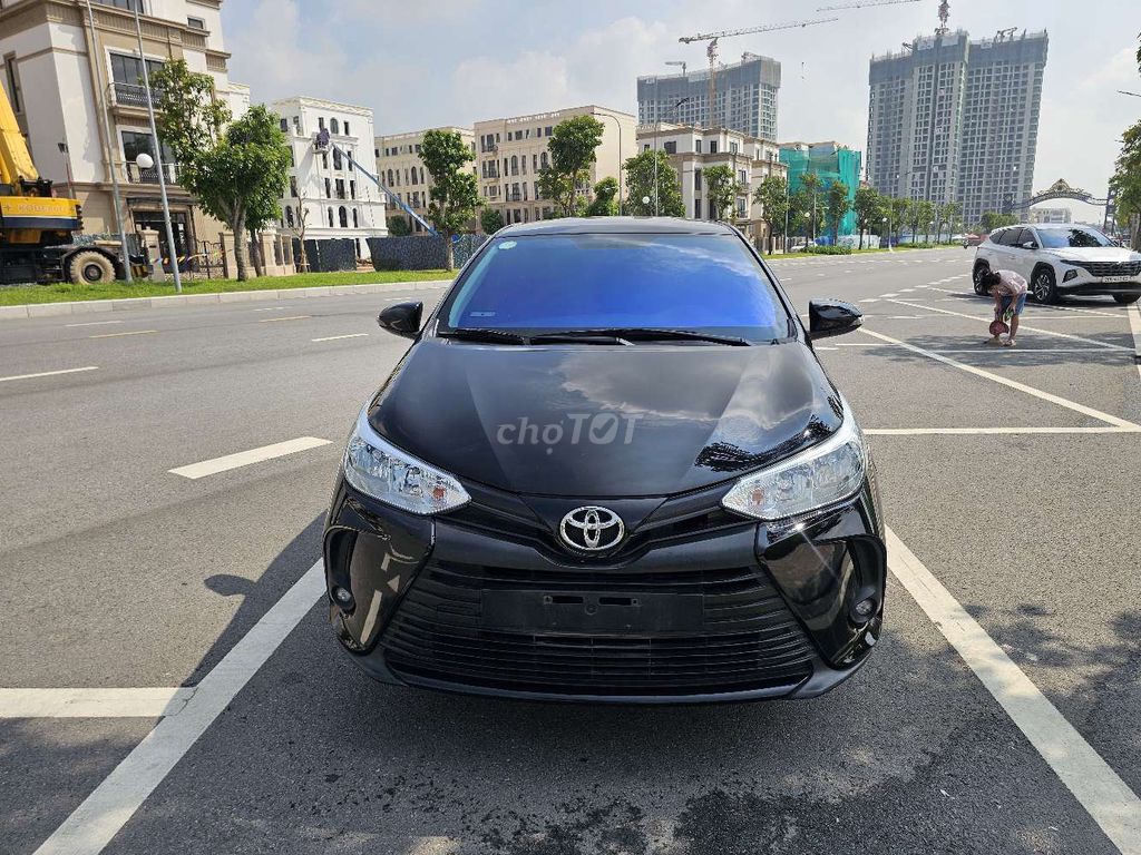 Toyota Vios 2022 - ảnh 2