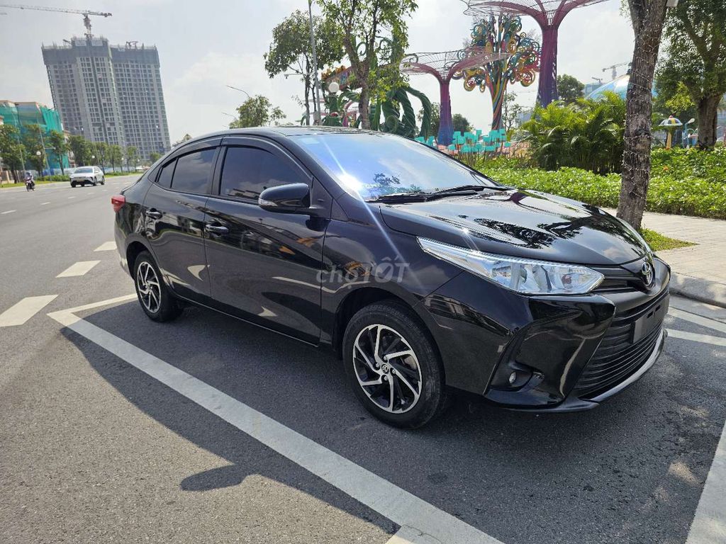 Toyota Vios 2022 - ảnh 3