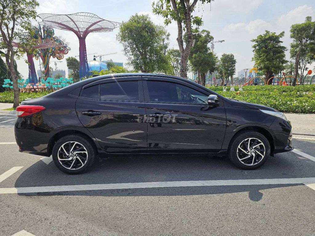 Toyota Vios 2022 - ảnh 4