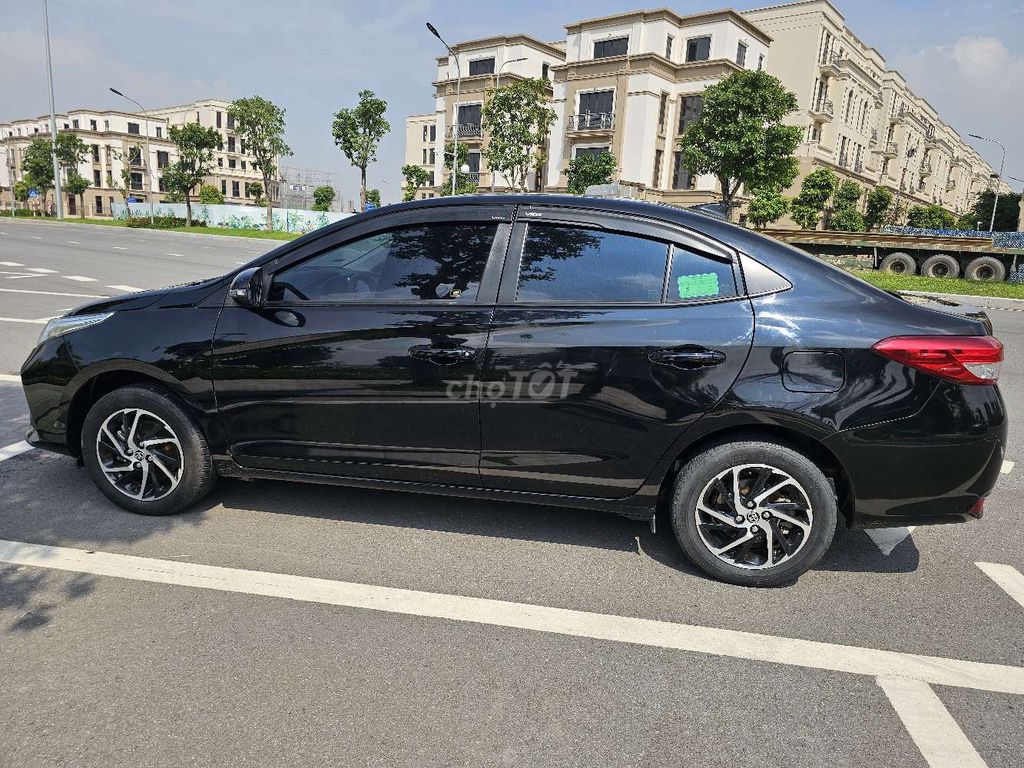 Toyota Vios 2022 - ảnh 5