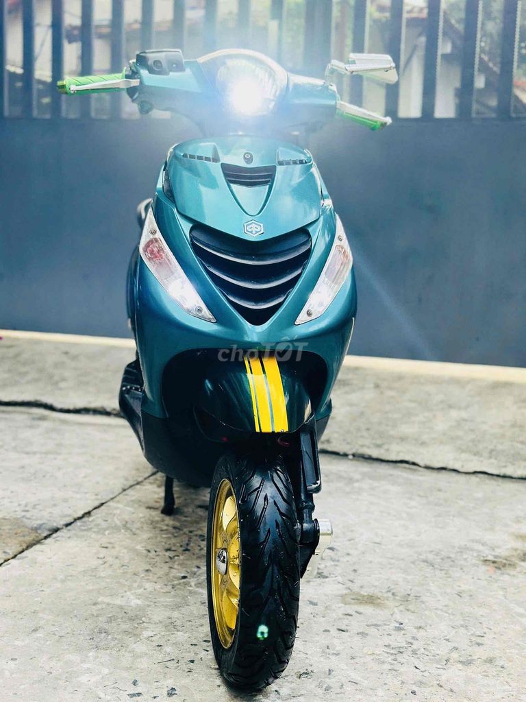 Piaggio Zip 2008 - ảnh 1