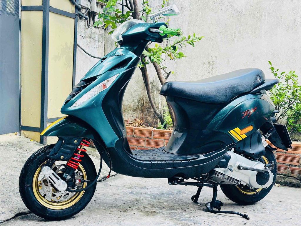Piaggio Zip 2008 - ảnh 2