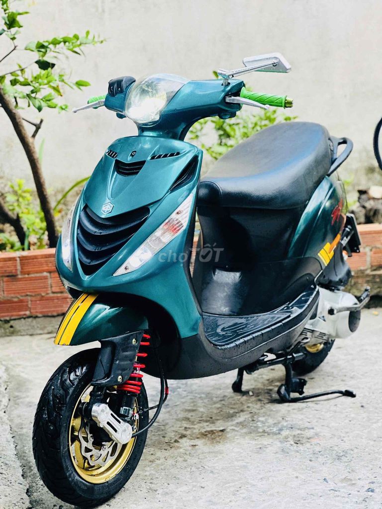 Piaggio Zip 2008 - ảnh 3