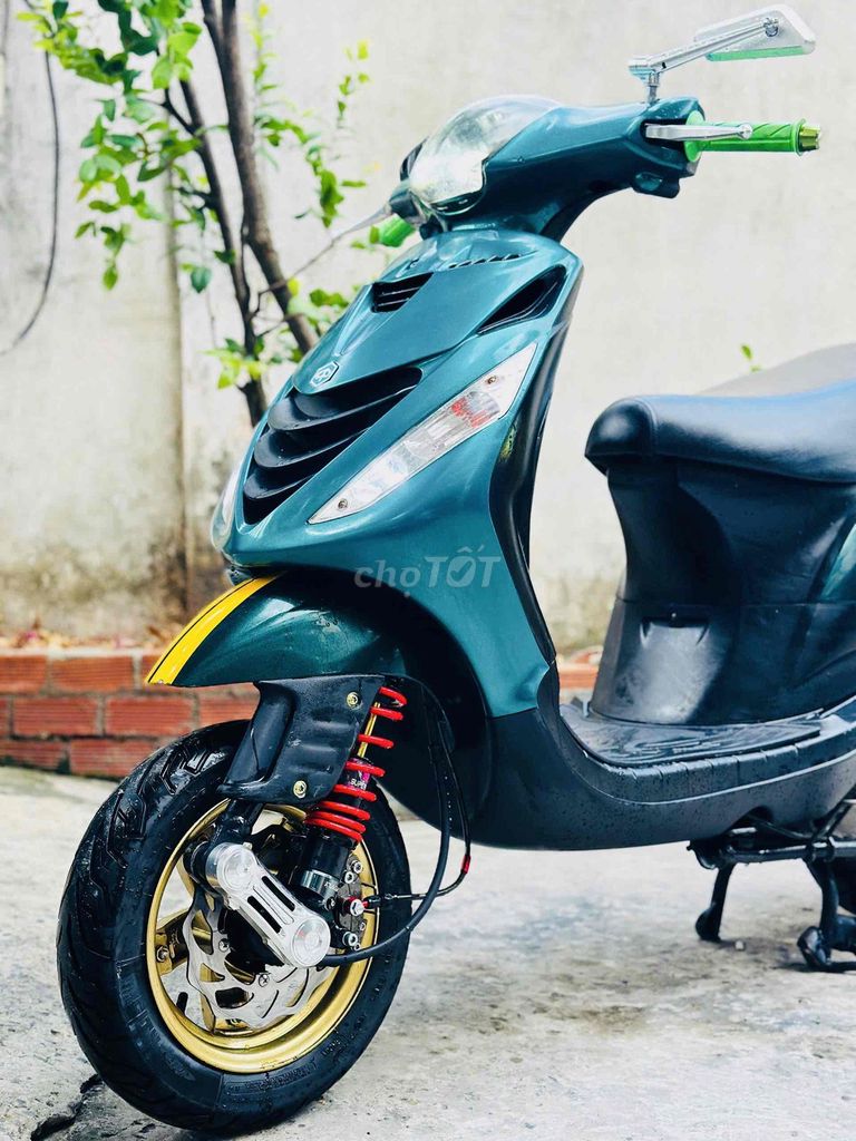 Piaggio Zip 2008 - ảnh 4