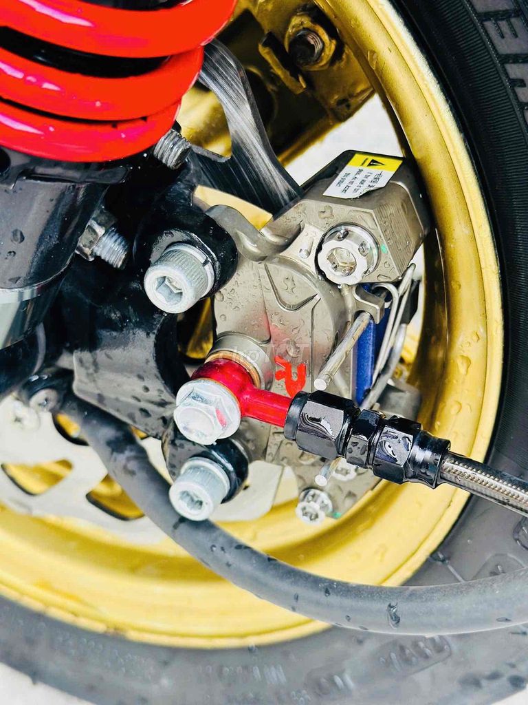 Piaggio Zip 2008 - ảnh 5