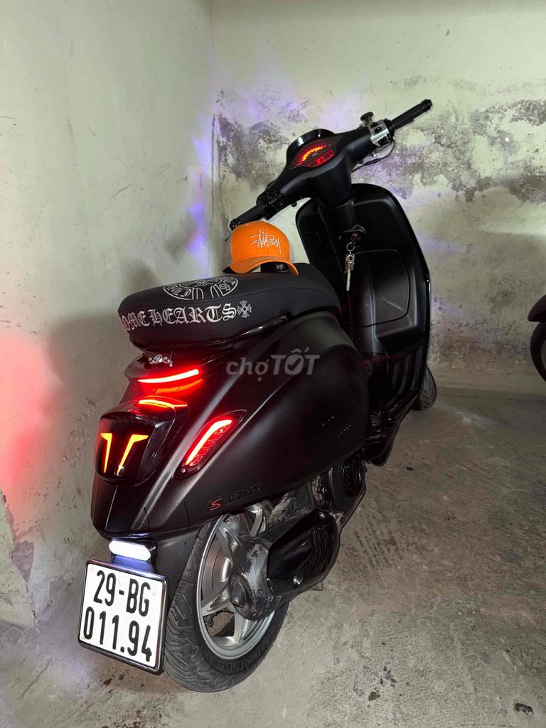 Piaggio Sprint 2024 - ảnh 2