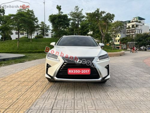 Lexus RX 350 2017 - ảnh 1
