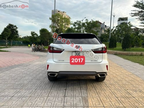 Lexus RX 350 2017 - ảnh 2