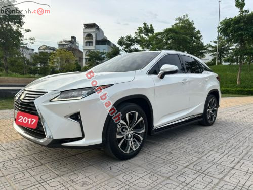 Lexus RX 350 2017 - ảnh 3