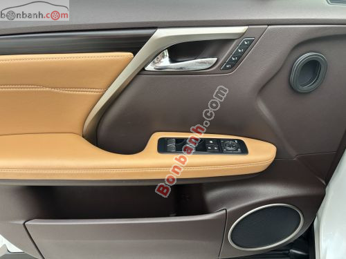 Lexus RX 350 2017 - ảnh 4