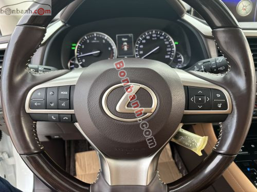 Lexus RX 350 2017 - ảnh 5