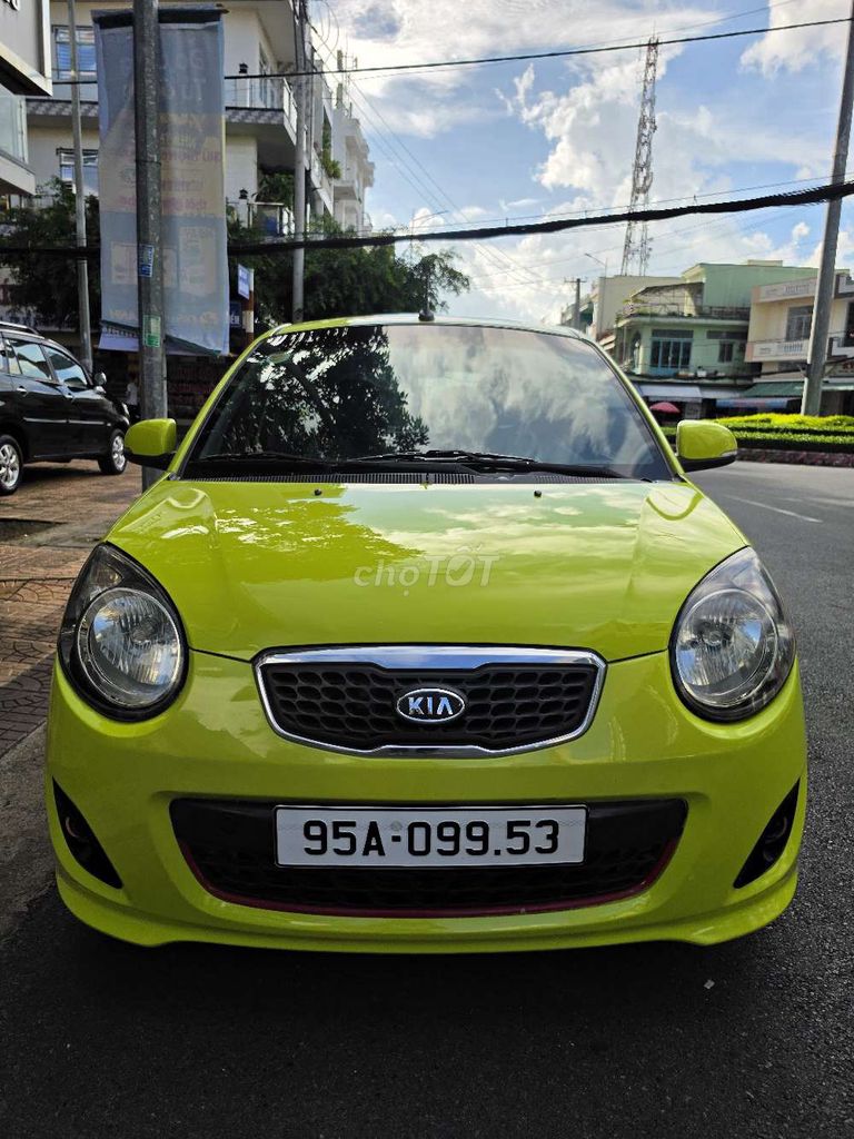 Kia Morning 2012 - ảnh 1