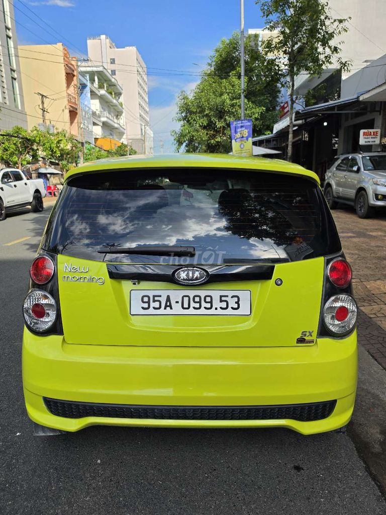 Kia Morning 2012 - ảnh 2