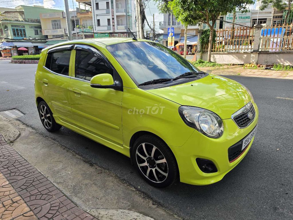 Kia Morning 2012 - ảnh 3