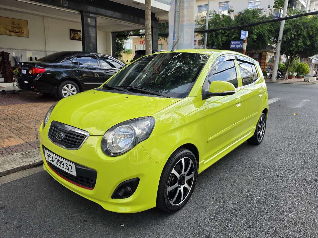 Kia Morning 2012 - ảnh 4