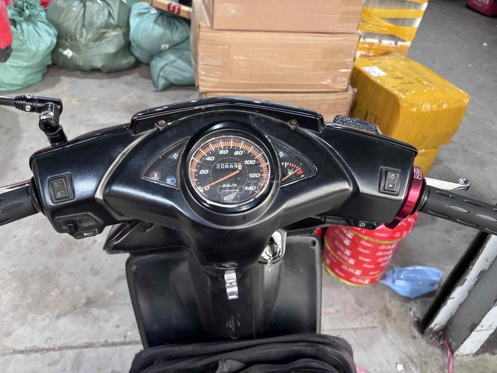 Honda Click 2015 - ảnh 1