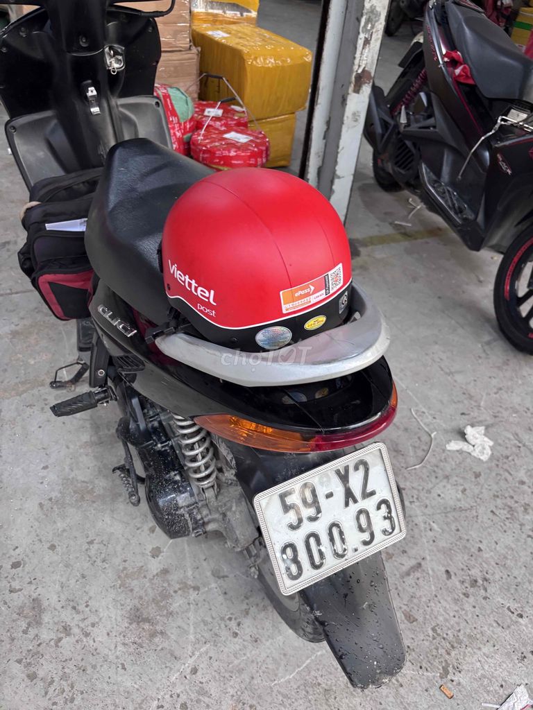 Honda Click 2015 - ảnh 4