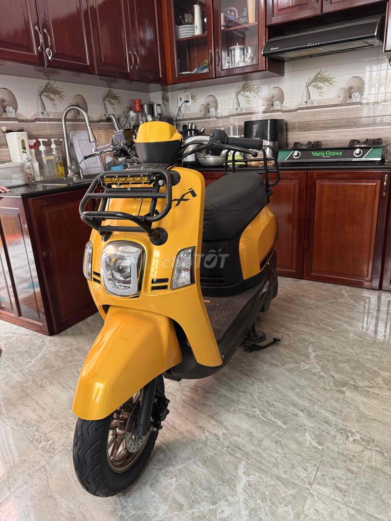 Yamaha Cuxi 2010 - ảnh 1