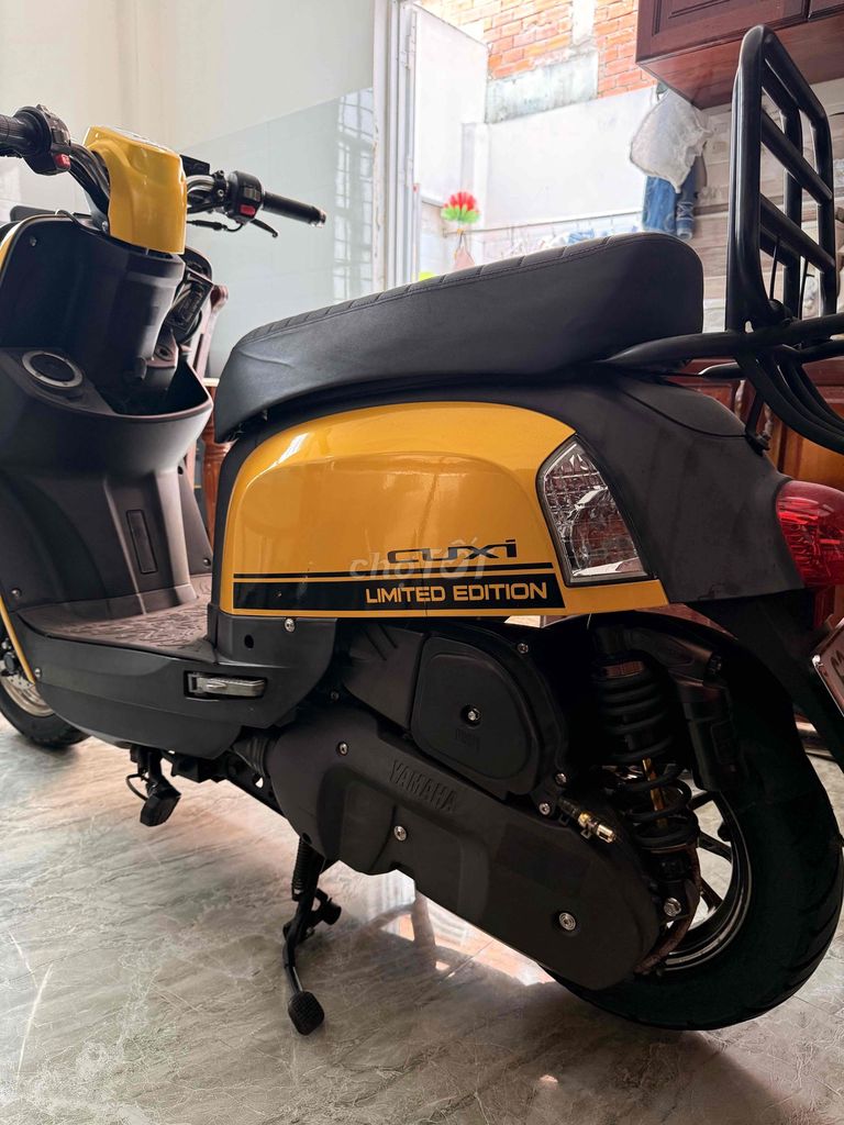 Yamaha Cuxi 2010 - ảnh 2