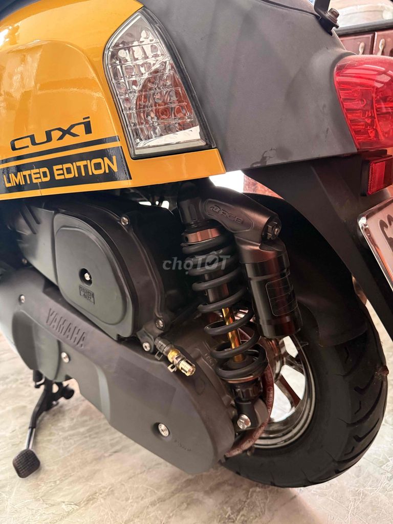 Yamaha Cuxi 2010 - ảnh 3